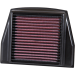 Спортен въздушен филтър K&N APRILIA AL-1111