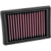 Спортен въздушен филтър K&N MG1315