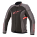 Дамско яке ALPINESTARS STELLA T-KIRA V2 AIR BLACK/GREY/PINK