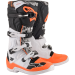 Мотокрос ботуши ALPINESTARS TECH 5 WHT/BK/OR