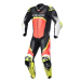 Кожен екип ALPINESTARS GP TECH V4 BLACK/RED/YELLOW