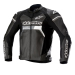 Кожено мото яке ALPINESTARS GP FORCE BLACK