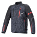 Яке ALPINESTARS RX-5 DRYSTAR BLACK/RED/CAMO