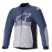 Мото яке ALPINESTARS SMX Waterproof GREY/NAVY BLUE