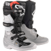 Детски мотокрос ботуши ALPINESTARS Tech 7S BLACK/SILVER/WHITE