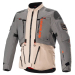 Мото яке ALPINESTARST AMT-10 DRYSTAR XF BEIGE/GREY/ORANGE