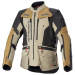 Текстилно мото яке ALPINESTARS Bogota Pro Drystar® BROWN/OLIVE