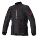 Текстилно мото яке ALPINESTARS MONTEIRA DRYSTAR XF BLACK/RED