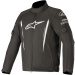 Текстилно яке ALPINESTARS Gunner v2 Waterproof BLACK/WHITE