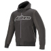Яке ALPINESTARS RHOD WINDSTOPPER BLACK/GREY