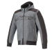 Яке ALPINESTARS RHOD WINDSTOPPER BLACK/GRAPHITE
