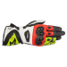Ръкавици ALPINESTARS SUPERTECH BLACK/FLUO YELLOW/RED
