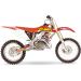Гайда FMF FAT PIPE CR250 03-04