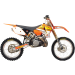Гайда FMF FACT FAT KTM250-300