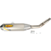Гърне FMF MUFFLER PC4 YZ/WR250