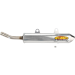 Гърне FMF MUFFLER TC2 SA GG 250/300'7-11