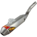 Гърне FMF Q4 Hex Slip-On Muffler Yamaha WR/YZF