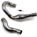 Кривка FMF HEADER S/S MBMB KTM350