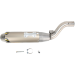 Гърне FMF MUFFLER Q4 S/A RAP250 08-12