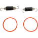 Комплект уплътнения FMF O-RING EXHAUST KIT BETA