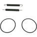 Пружини за закрепване FMF SPRING/ORING KIT CR500