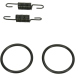 Пружини за закрепване FMF SPRING/ORING KIT KX80/100