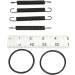 Пружини за закрепване FMF SPRING/ORING KIT BANSHEE