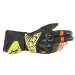 Ръкавици ALPINESTARS GP TECH V2 BLACK/FLUO RED/YELLOW