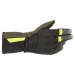 РЪКАВИЦИ ALPINESTARS DENALI AEROGEL DRYSTAR BLACK/FLUO YELLOW