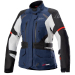 Дамско яке ALPINESTARS STELLA ANDES V3 DRYSTAR BLACK/NAVY BLUE
