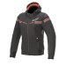 Дамски суичър ALPINESTARS STELLA SEKTOR V2 BLACK/RED