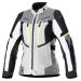 Дамско яке ALPINESTARS STELLA BOGOTA' PRO DRYSTAR GREY/FLUO YELLOW