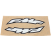 Стикери FMF DECAL FMF FENDER SM