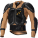 Ризница ALPINESTARS BIONIC ACTION V2 BLACK/BROWN