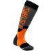 Детски чорапи ALPINESTARS YTH MX PLUS2 GREY/ORANGE