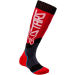 Детски чорапи ALPINESTARS YTH MX PLUS2 RED/WHITE