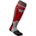 Термо чорапи ALPINESTARS MX PLUS1 RED/GRAY