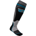 Термо чорапи ALPINESTARS MX PLUS1 BLACK/CYAN