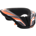 Детска протекторна яка ALPINESTARS Sequence Neck Roll BLACK/ORANGE