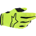 Детски мотокрос ръкавици ALPINESTARS RADAR YELLOW/BLACK