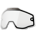 Двойна вентилирана плака за очила 100%-CLEAR GEN 1