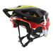 Вело каска ALPINESTARS Vector Tech MIPS® BLACK/YELLOW/RED