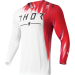 Мотокрос джърси THOR PRIME FREEZE WHITE RED