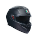 Каска AGV K3 E2206 BLACK MATT