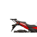 Монтажен комплект за куфари SHAD TOP MASTER HONDA CBR125/250 '11