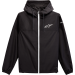Яке ALPINESTARS TREQ WINDBREAKER BLACK/WHITE