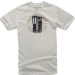 Мото тениска ALPINESTARS TEE VICTORY-REV NATUR