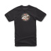 Мото тениска ALPINESTARS TEE DOT-CAMO BLACK