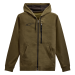 Мото суитшърт ALPINESTARS HOODIE ASYM MILITARY