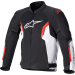 Яке ALPINESTARS AST AIR V2 BWR